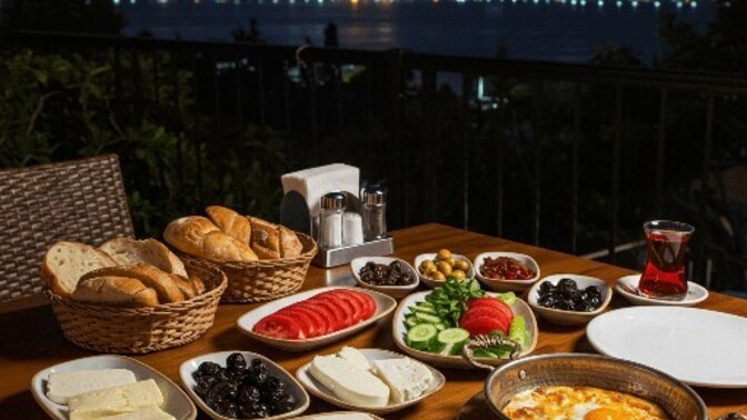 Sahur da ne yersiniz genellikle?