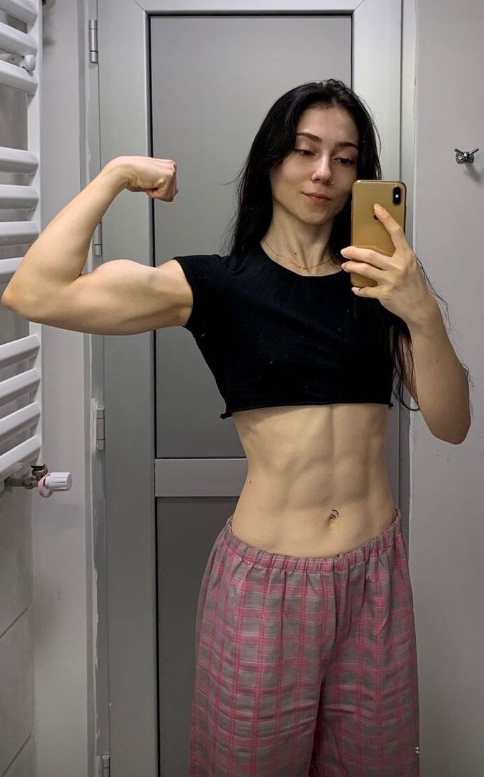 Vücut geliştirme de en çok hangi spor türünü seviyor ve yapıyorsunuz?