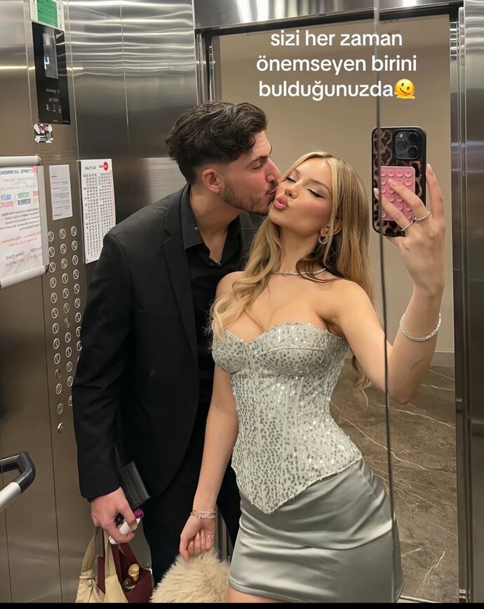 Gerçekten sevdiğiniz kişiye, sevginiz ölçüsünde mi para harcarsınız?
