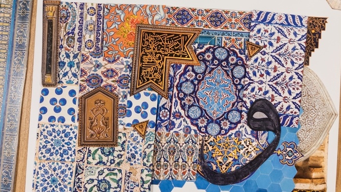 Kes yapıştır sizce bir sanat dalı mı?