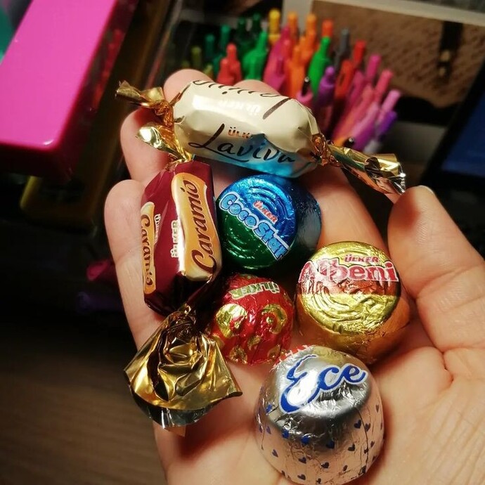 En sevdiğiniz bayram şekeri hangisi, bayramda ilk ona mı koşuyorsunuz?