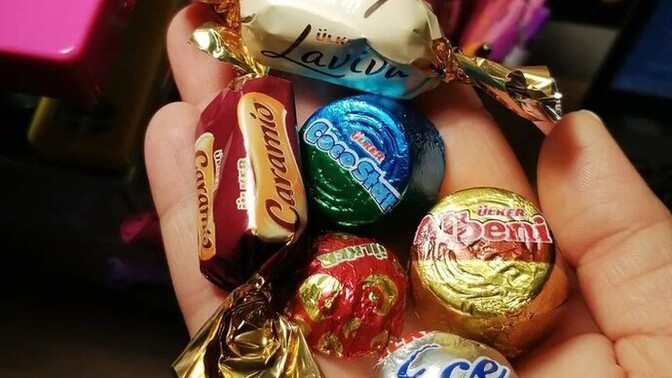 En sevdiğiniz bayram şekeri hangisi, bayramda ilk ona mı koşuyorsunuz?