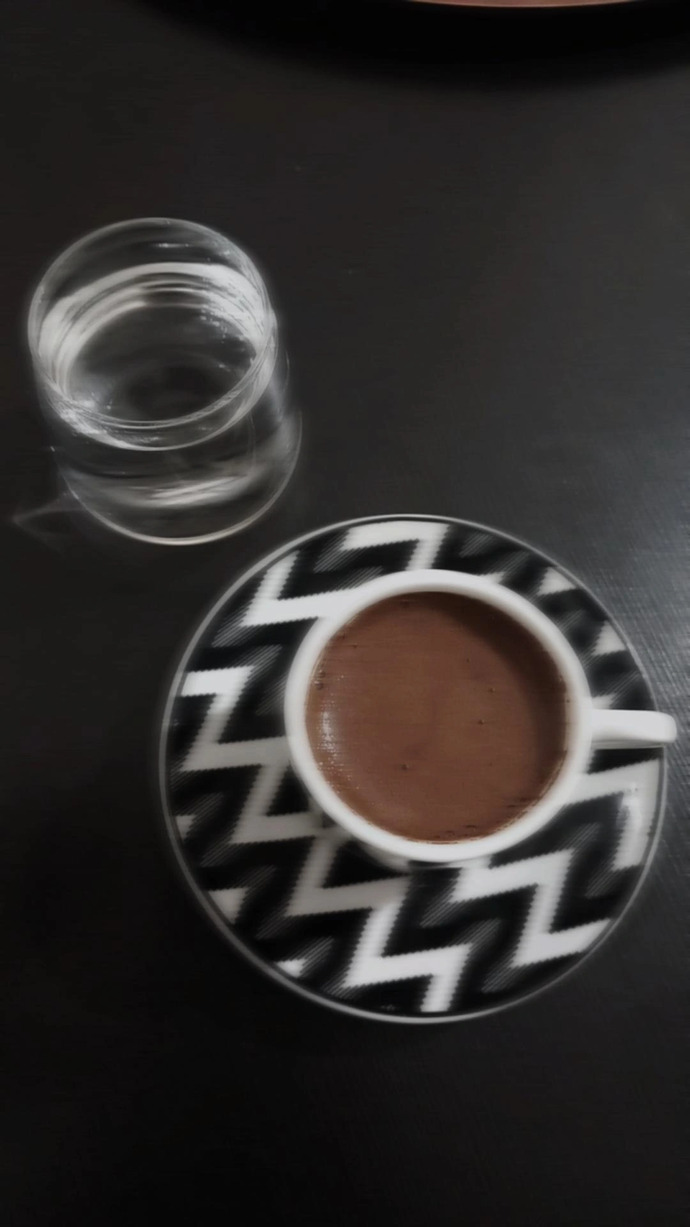 Yemeğin üzerine sıcak bir çay mı, yoksa sade bir kahve mi sizlik?