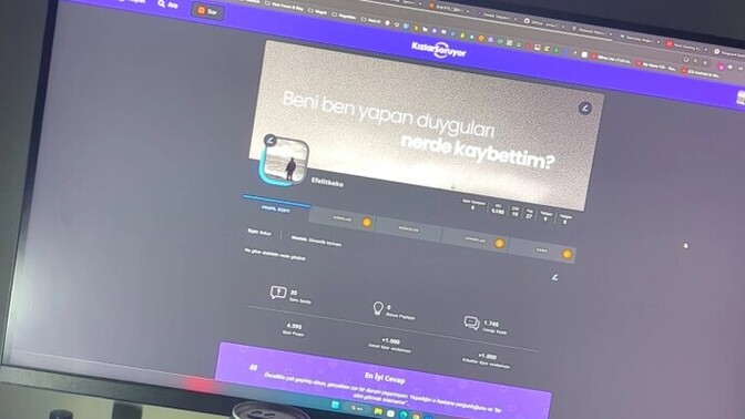 Favori içeceğiniz hangisi?