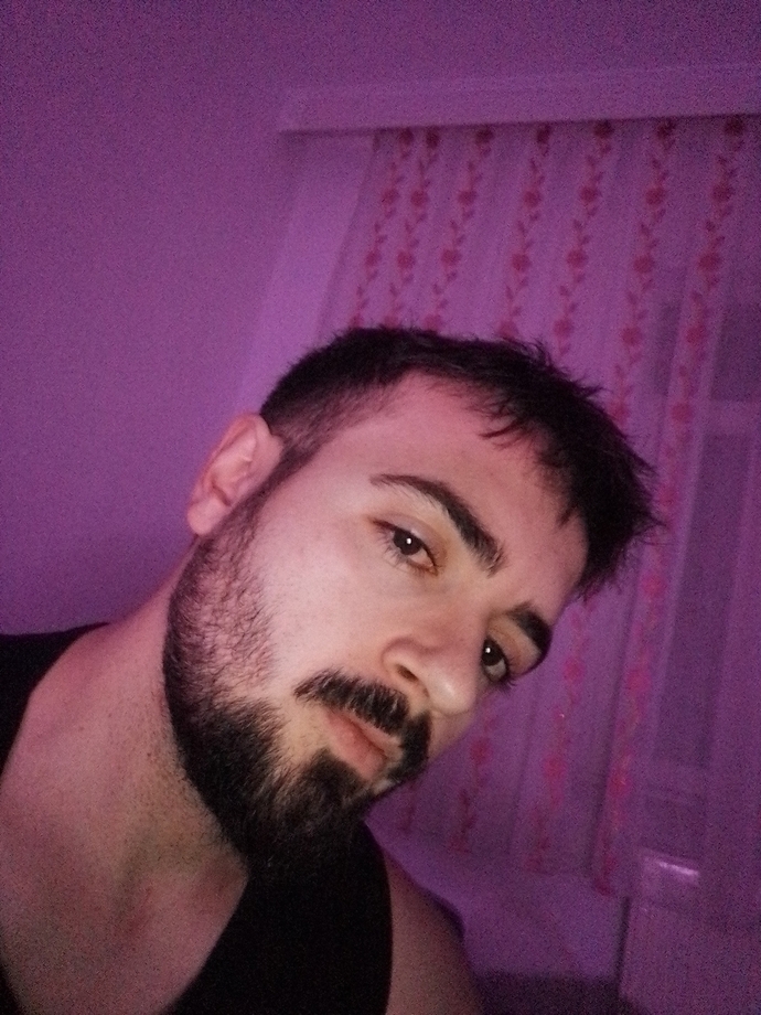 Sakal bana yakışıyor mu sizce?