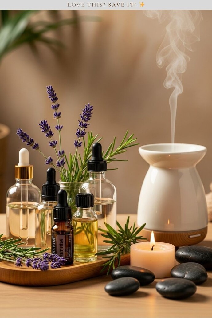 Aromaterapi hayatınızda nasıl bir yere sahip?
