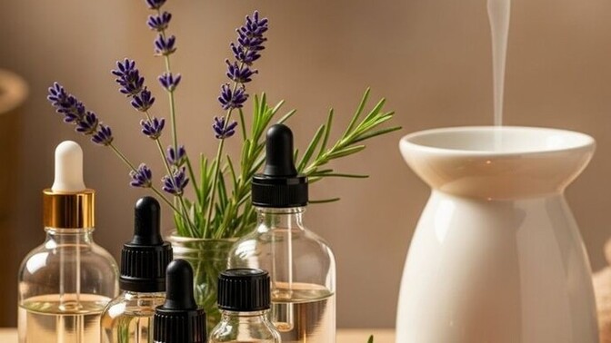 Aromaterapi hayatınızda nasıl bir yere sahip?
