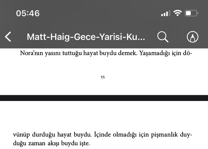 İçinizde "ukde" kalan bir şeyler var mı?