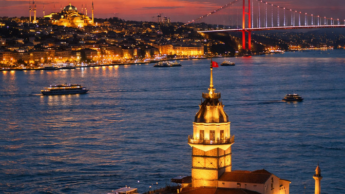 Dünyanın en güzel şehri İstanbul?