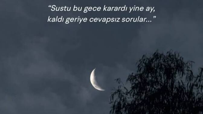 Son zamanlarda en çok dinlediğiniz şarkı hangisi 🎵🎶?