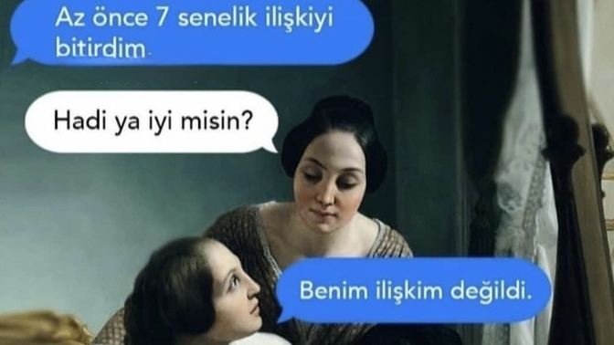 Arkadaşlarınız ilişkisine müdahale ediyor musunuz?