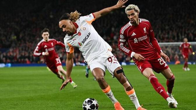 Liverpool 4 - Galatasaray 0... Galatasaray şampiyonlar ligine veda etti! Maçı nasıl buldunuz?