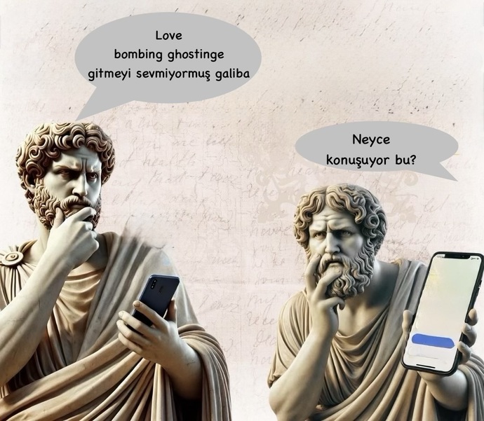 Sosyal medya dili ve edebiyatına hakim misiniz?