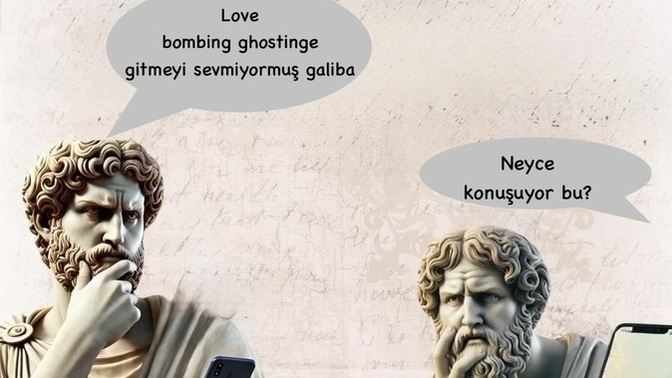 Sosyal medya dili ve edebiyatına hakim misiniz?