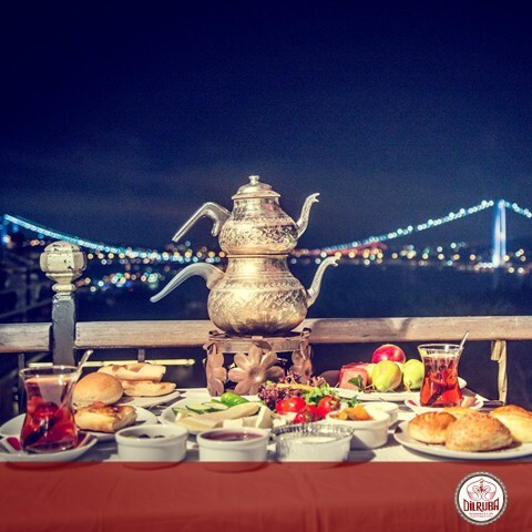 Son Sahur da menünüz de neler var?