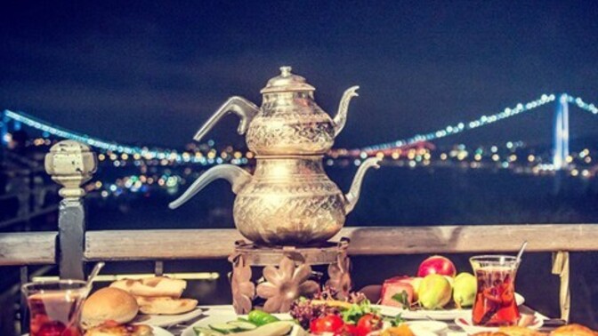 Son Sahur da menünüz de neler var?