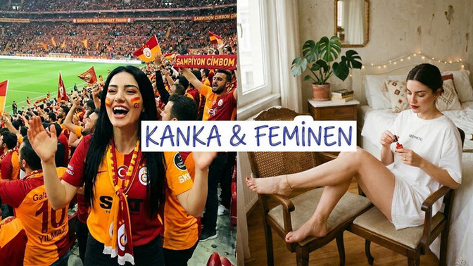 Erkekler daha feminen süslü kızlardan mı hoşlanır yoksa kafa dengi kanka kızlardan mı?
