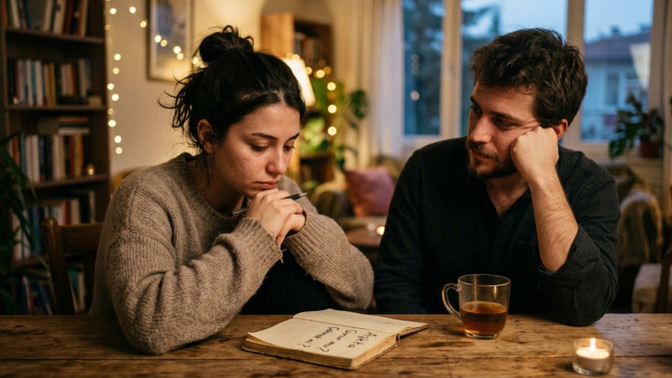Aşkta gurur yapılır mı, yoksa seven her şeyi sineye mi çeker?