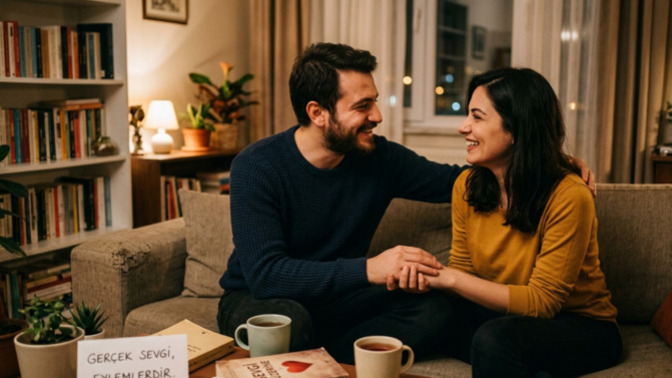 Bir erkek gerçekten seviyorsa nasıl davranır?