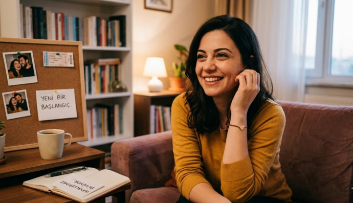 Bir kadın gerçekten aşık olunca nasıl değişir?