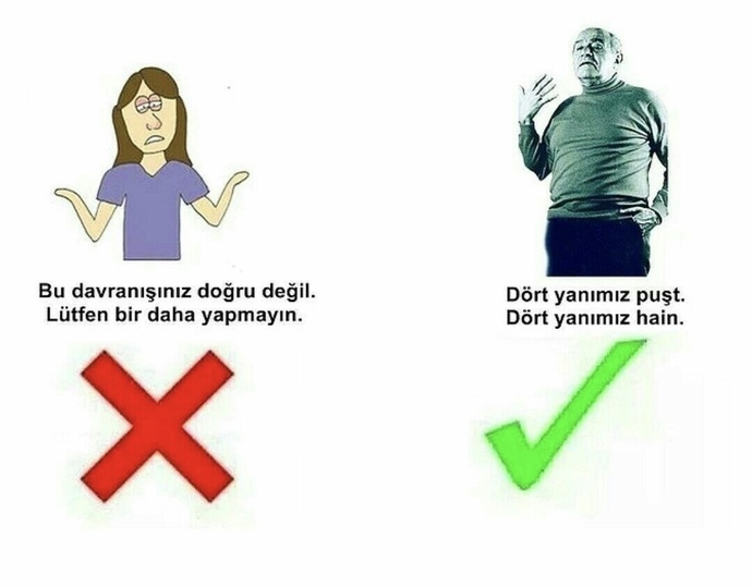 Dedikodunu yapanlara ne cevap verirsin?