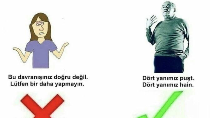 Dedikodunu yapanlara ne cevap verirsin?