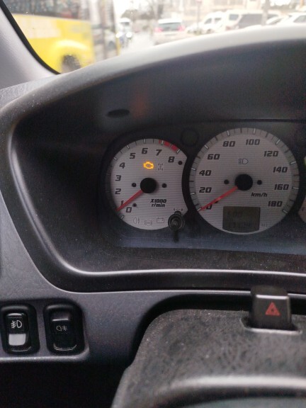Aracı otomatik yıkamadan sonra motor arıza ışığı ve O/D Off yandı, yola çıkmak güvenli mi?