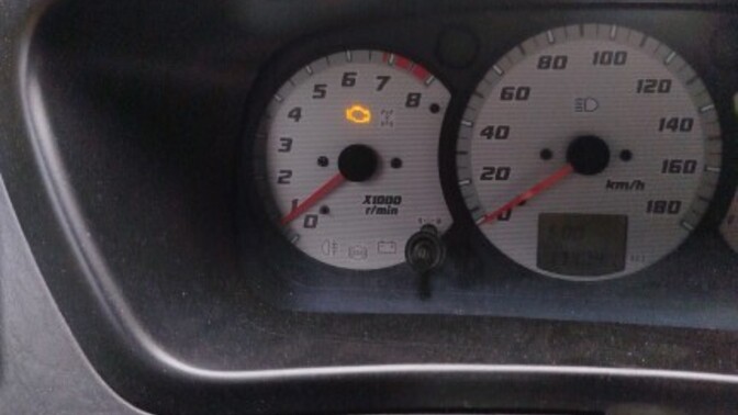 Aracı otomatik yıkamadan sonra motor arıza ışığı ve O/D Off yandı, yola çıkmak güvenli mi?