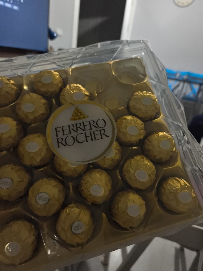 En sevdiğiniz bayram çikolataları hangileri?