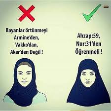 Böyle kapalı hanımları beğenir misiniz?