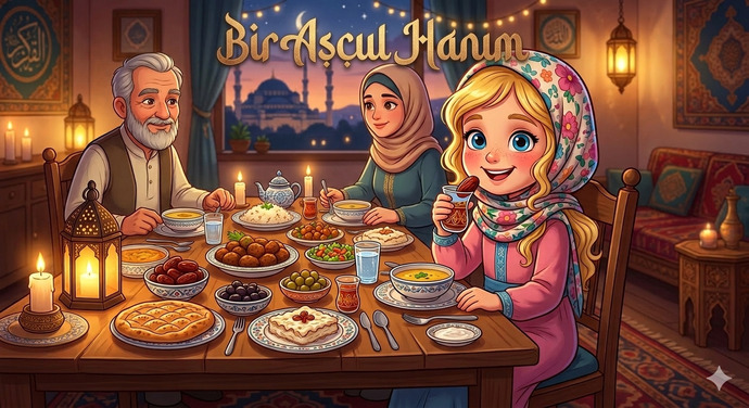 Ramazanın son günü, son iftarı yapılacak bugün üzüntülü müsünüz sizde benim gibi. Ne hissediyorsunuz?