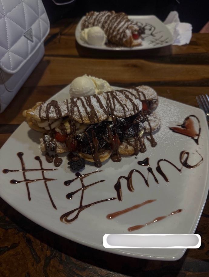 Waffle seven var mııı?