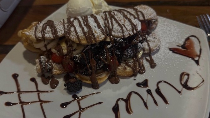 Waffle seven var mııı?