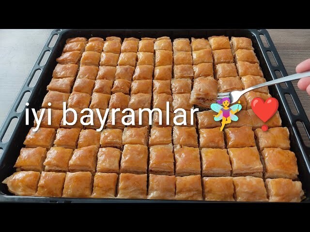 Sizde bayram hazırlıkları ne durumda, erkenden bitirenler neler yaptı?