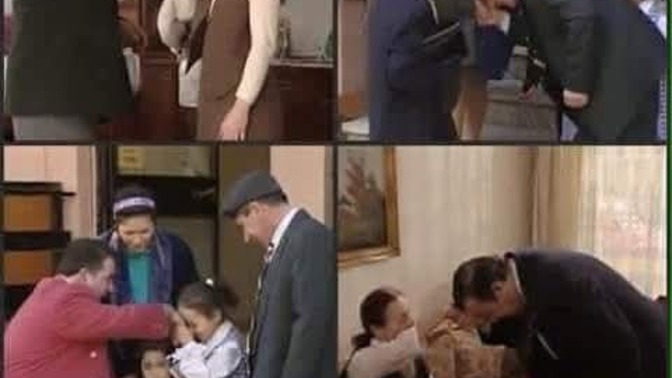 Sizde hâlâ bayramda eski adetler, geleneksel bayramlaşma kültürü var mı?