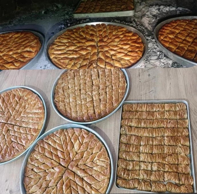 El yapımı tatlı mı, hazır tatlı mı tercih edersiniz?