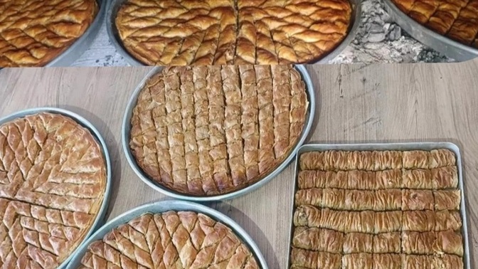 El yapımı tatlı mı, hazır tatlı mı tercih edersiniz?