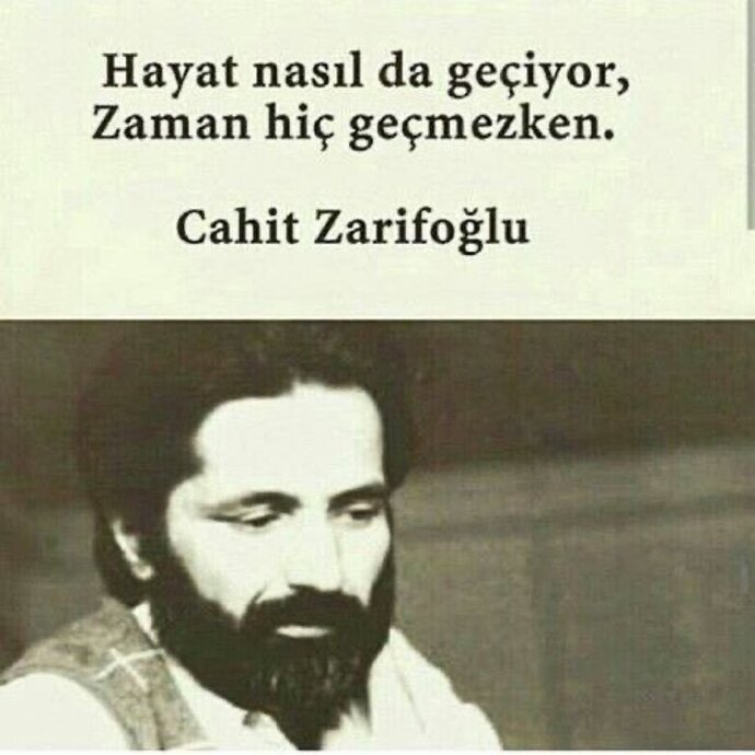 Sizce zaman mı hızlı geçiyor yoksa hayat mı?
