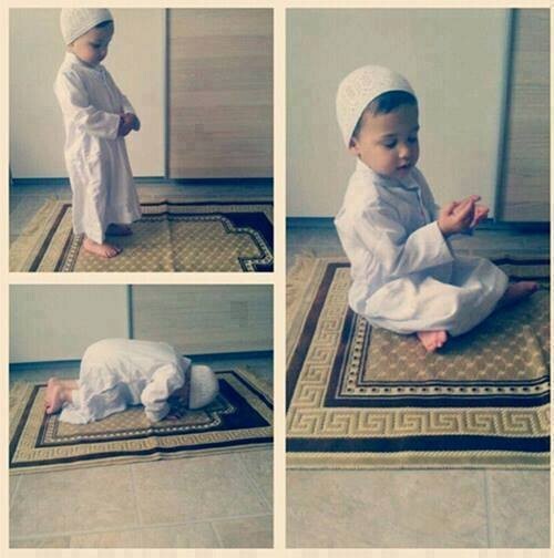 Namaz Kılıyor musunuz Namaz a Kaç yaşında Başladınız?