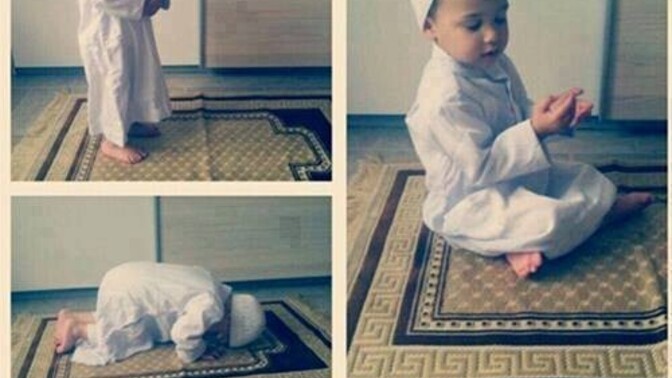 Namaz Kılıyor musunuz Namaz a Kaç yaşında Başladınız?