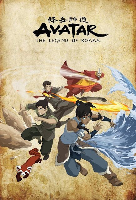 The Legend of Korra izlediniz mi nasıldı?