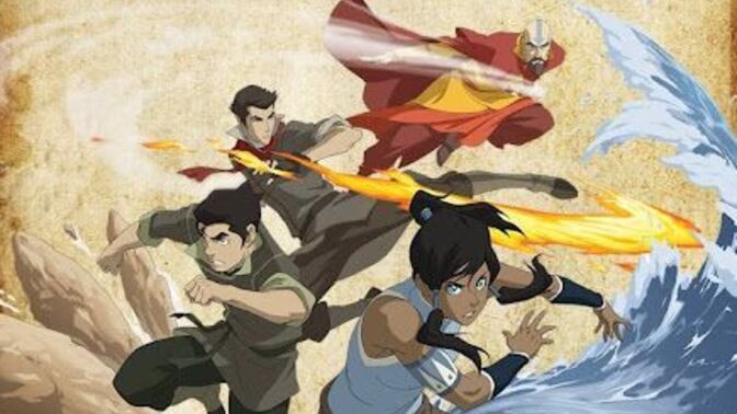 The Legend of Korra izlediniz mi nasıldı?