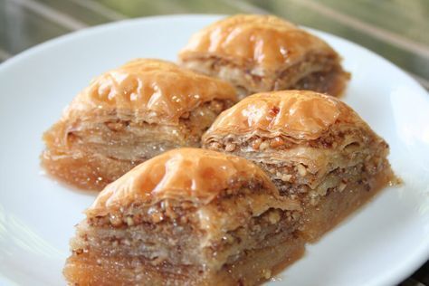 Bayram için baklava yaptınız mı, ev baklavası sever misiniz?