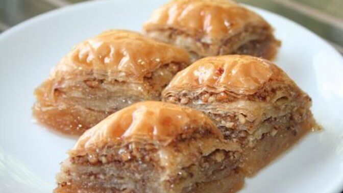 Bayram için baklava yaptınız mı, ev baklavası sever misiniz?