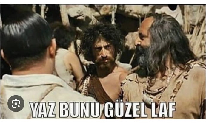 KS için yazdığım bu anlamlı söz kaç puanlık sizce?