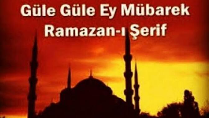 Ramazan bittiği için mutlu olanlardan mısın?