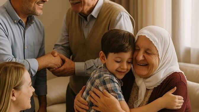 Bayramda önce hangi tarafın ailesi ziyaret edilir, erkek tarafı mı kız tarafı mı?