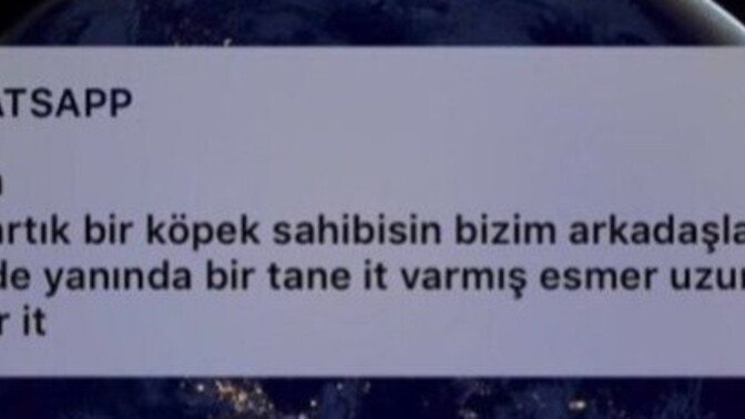 İlişki yaptığınızı ilk babanıza söyleye bilir misiniz?