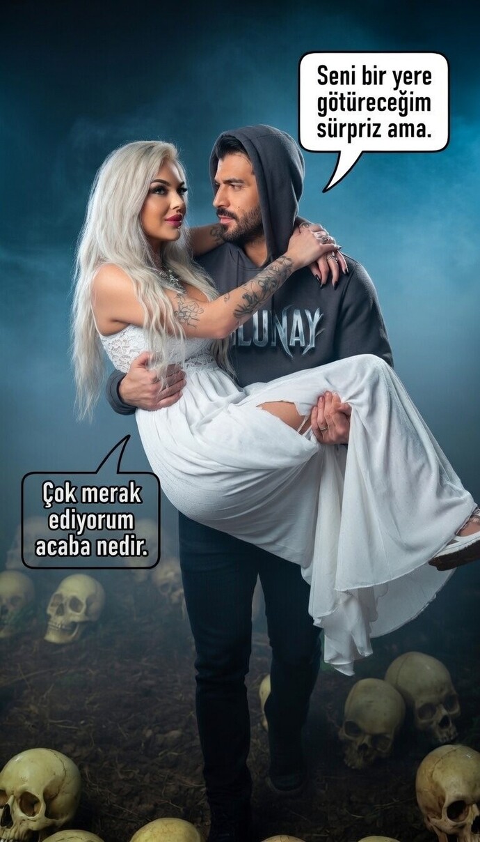 Hayatında yapmak istediğin üç önemli şey nedir?
