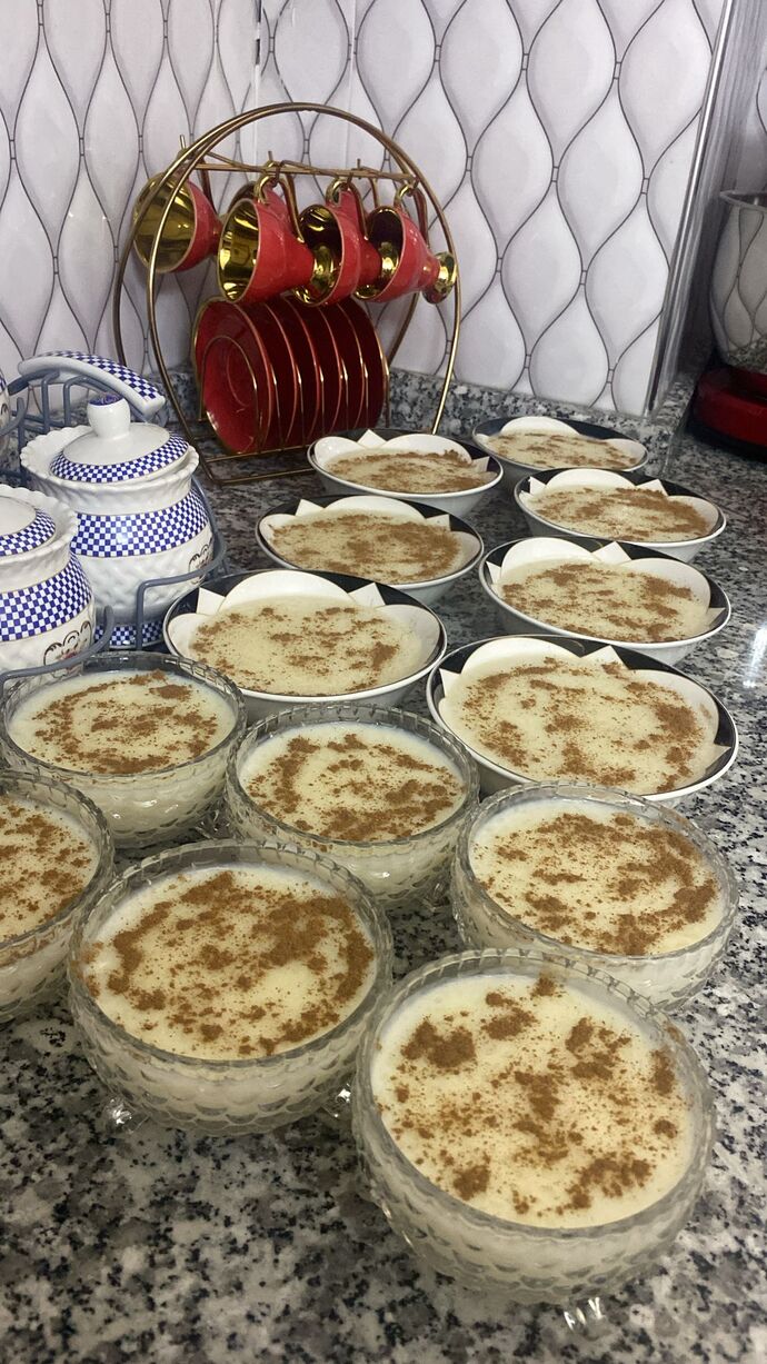 Bayram hazırlıkları bitti mi neler yapıldı yarın için?